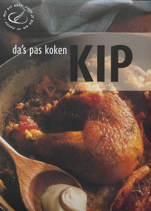 Omslag van Kip