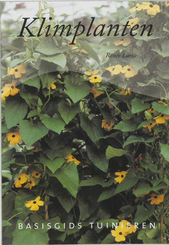 Omslag van Klimplanten