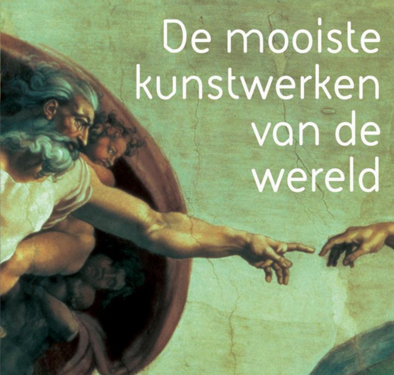 Omslag van De mooiste kunstwerken van de wereld