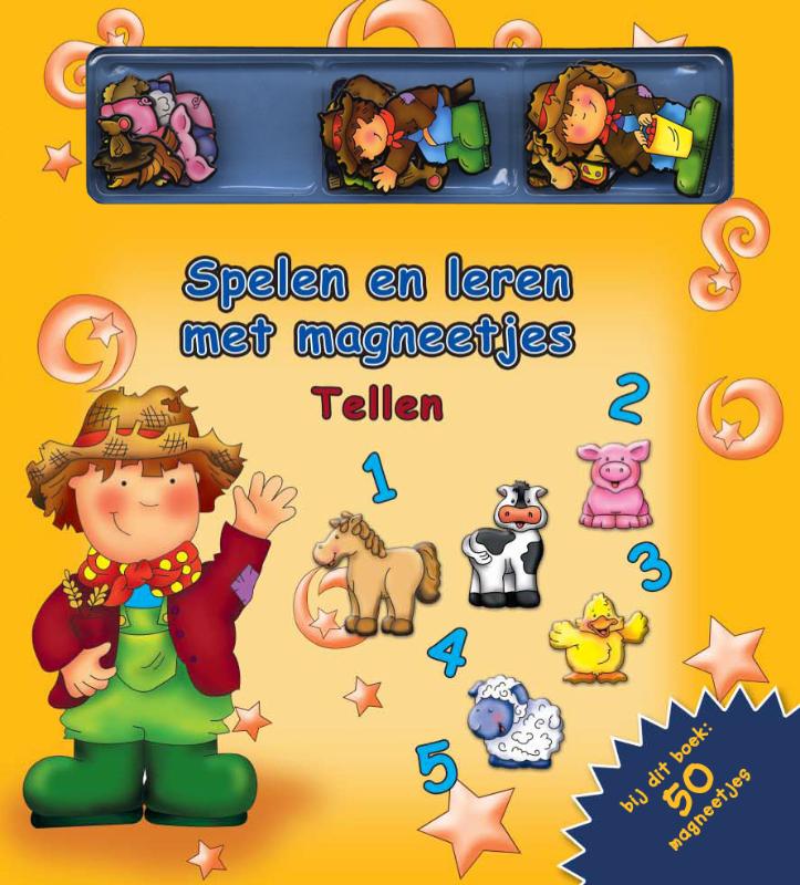 Omslag van Tellen