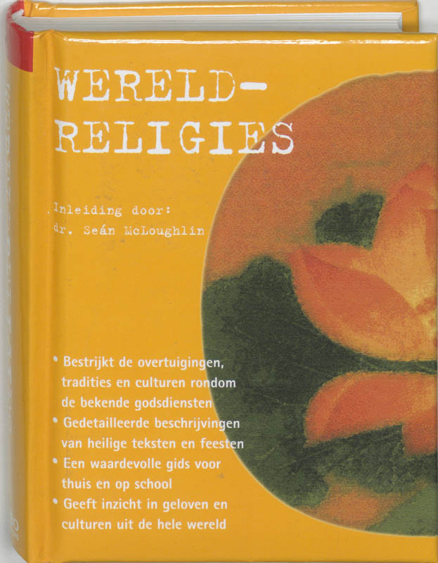Omslag van Wereldreligies