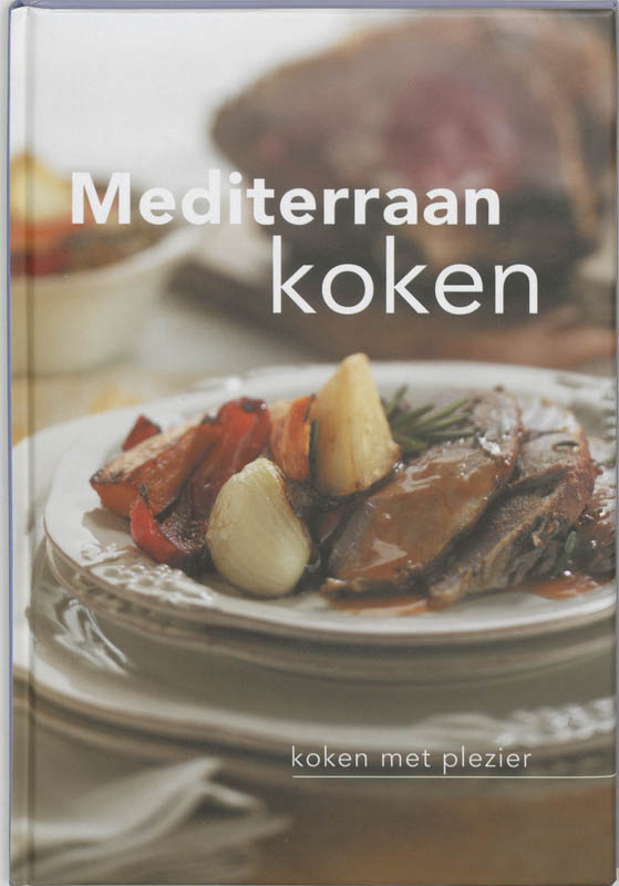 Omslag van Mediterraans