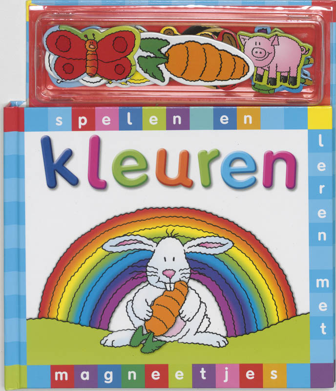 Omslag van Kleuren