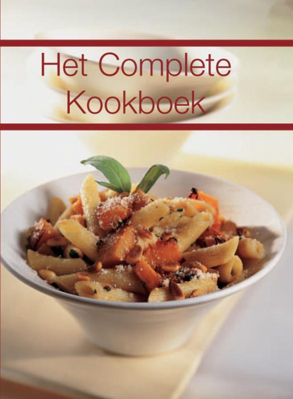 Omslag van Het Complete Kookboek