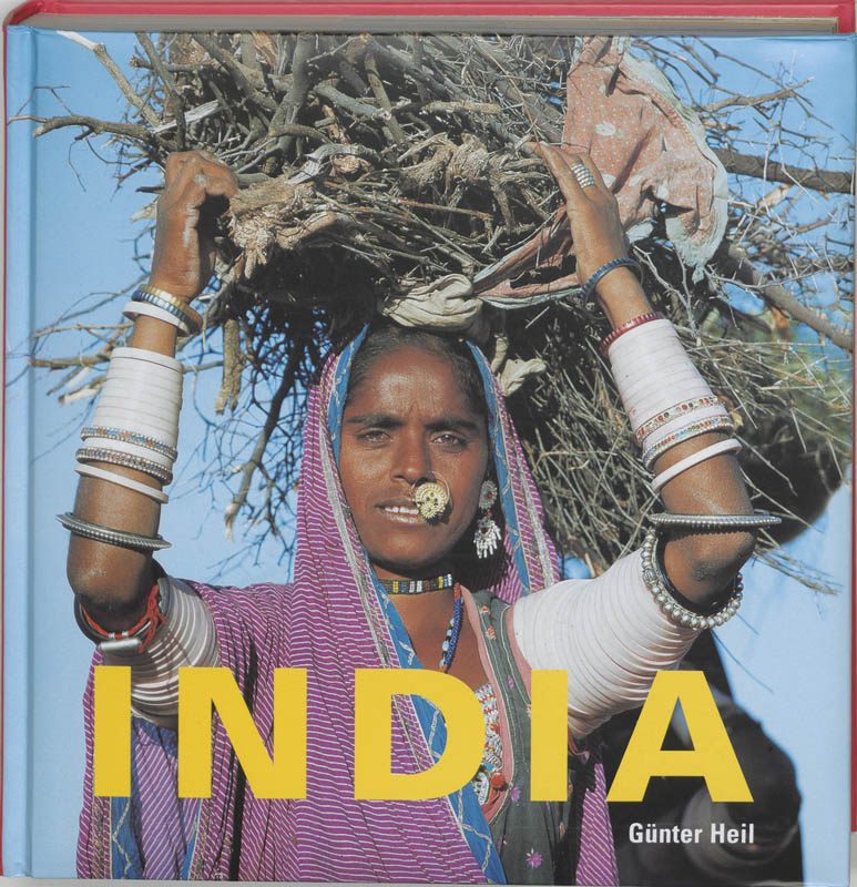 Omslag van India