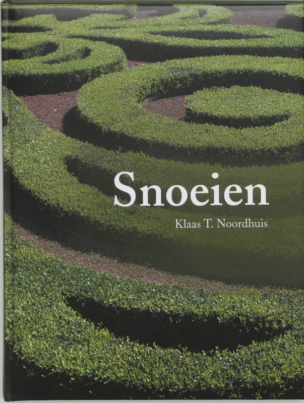 Omslag van Snoeien