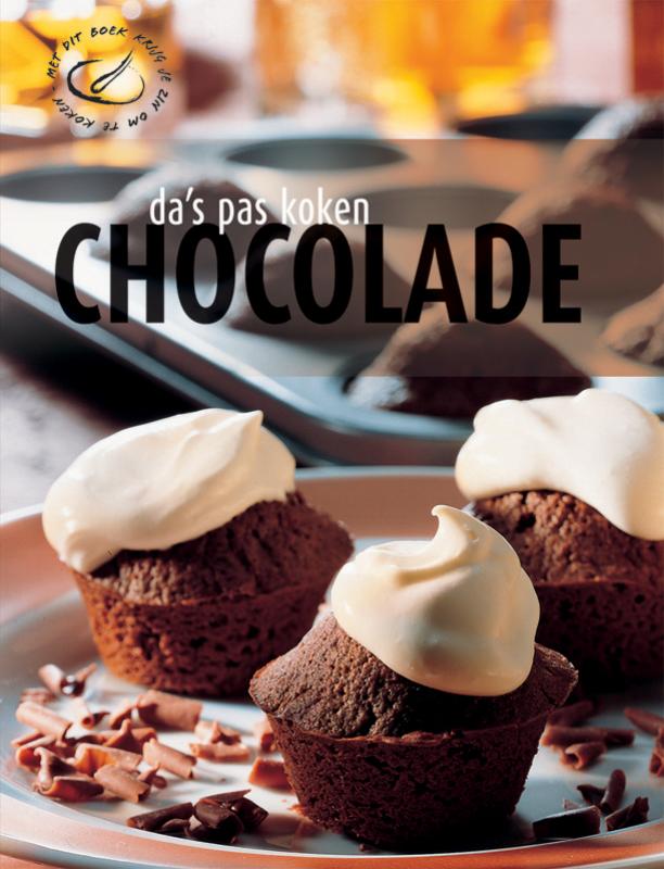 Omslag van Chocolade