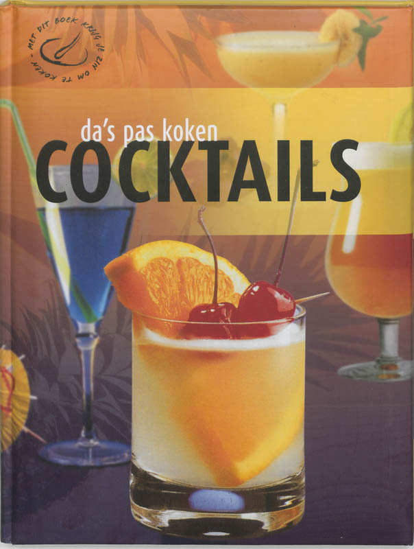 Omslag van Cocktails