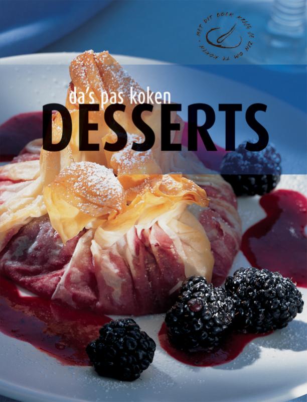 Omslag van Desserts