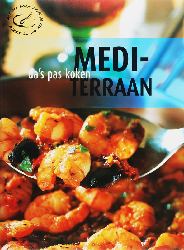 Omslag van Mediterraan