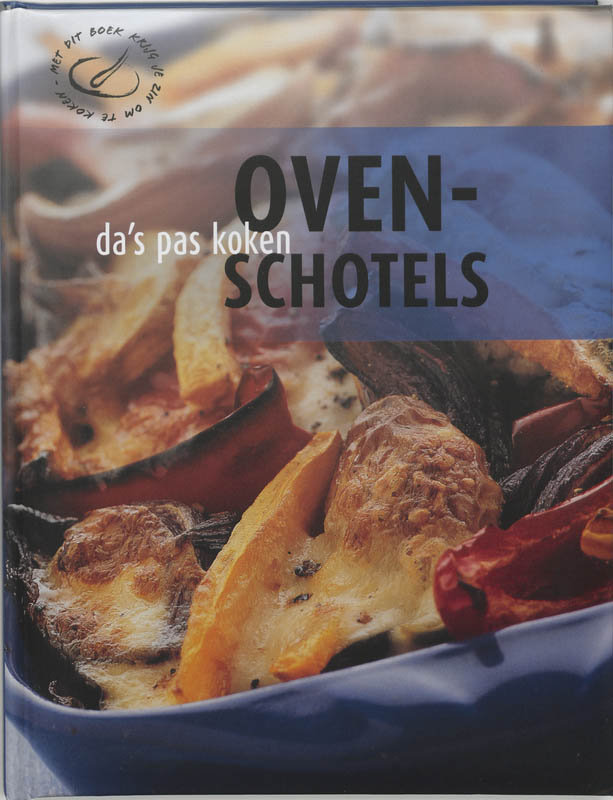 Omslag van Ovenschotels