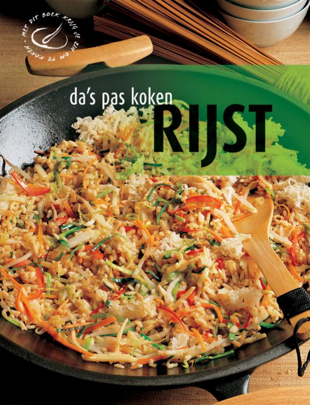 Omslag van Rijst