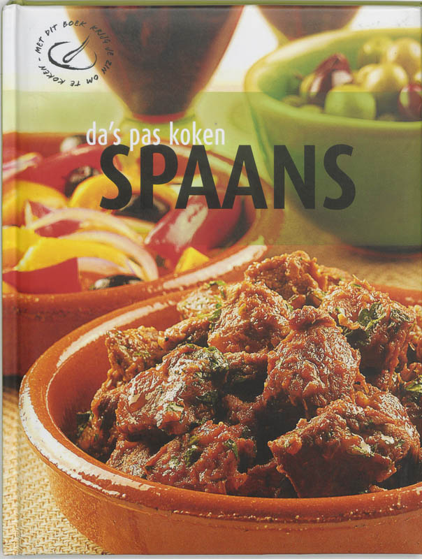 Omslag van Spaans
