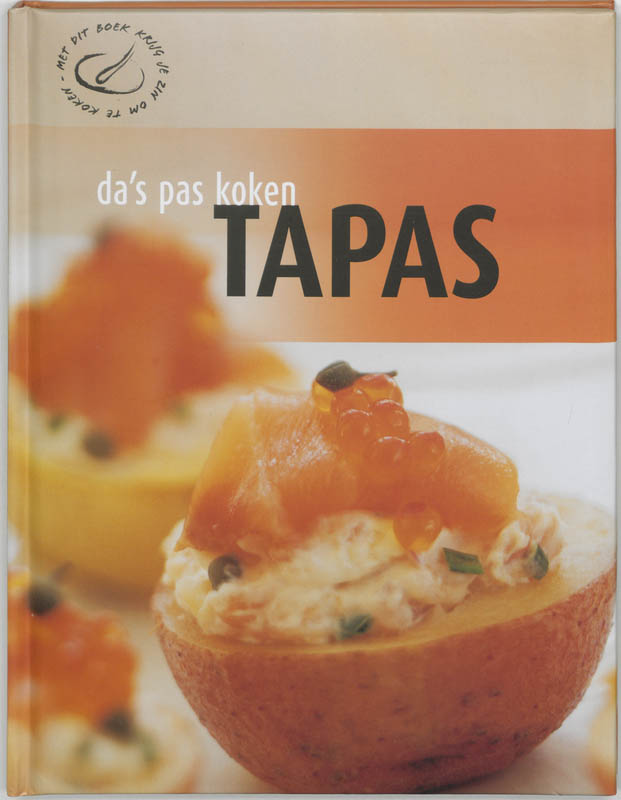 Omslag van Tapas