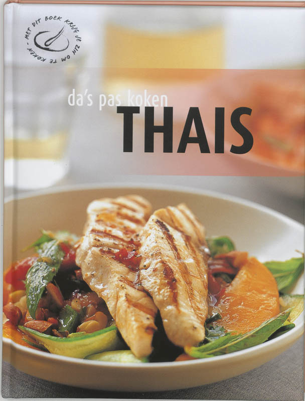Omslag van Thais