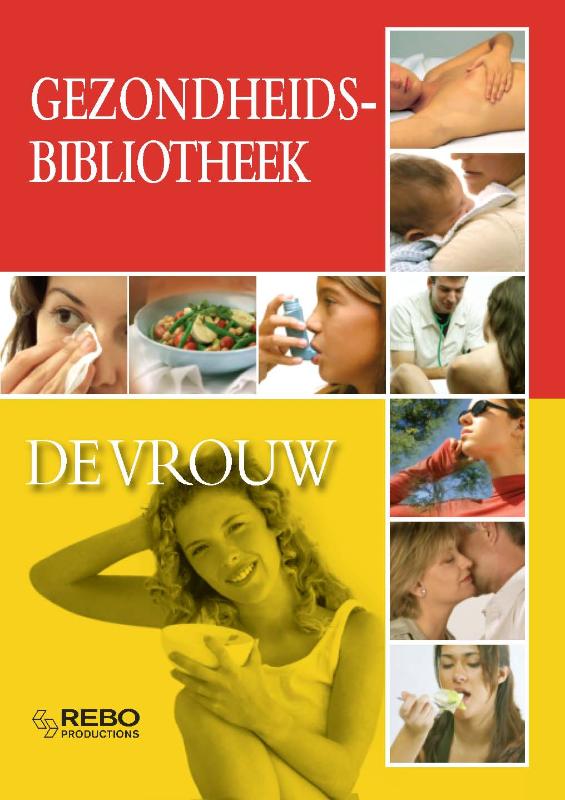 Omslag van De vrouw