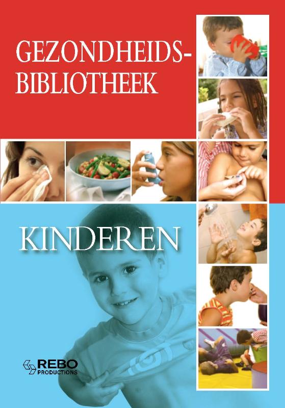 Omslag van Kinderen
