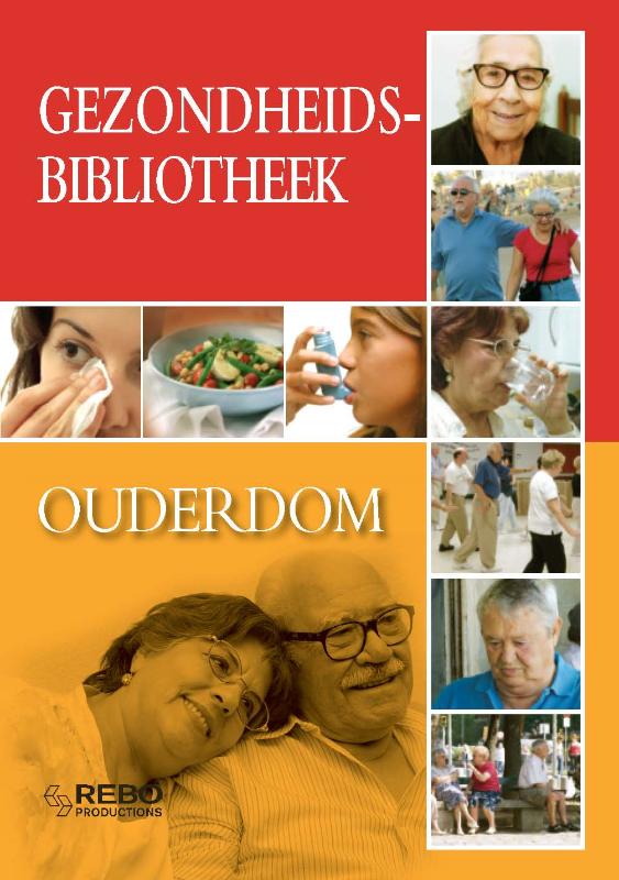 Omslag van Ouderdom