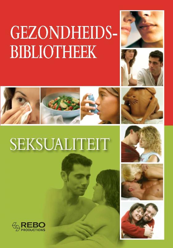 Omslag van Seksualiteit