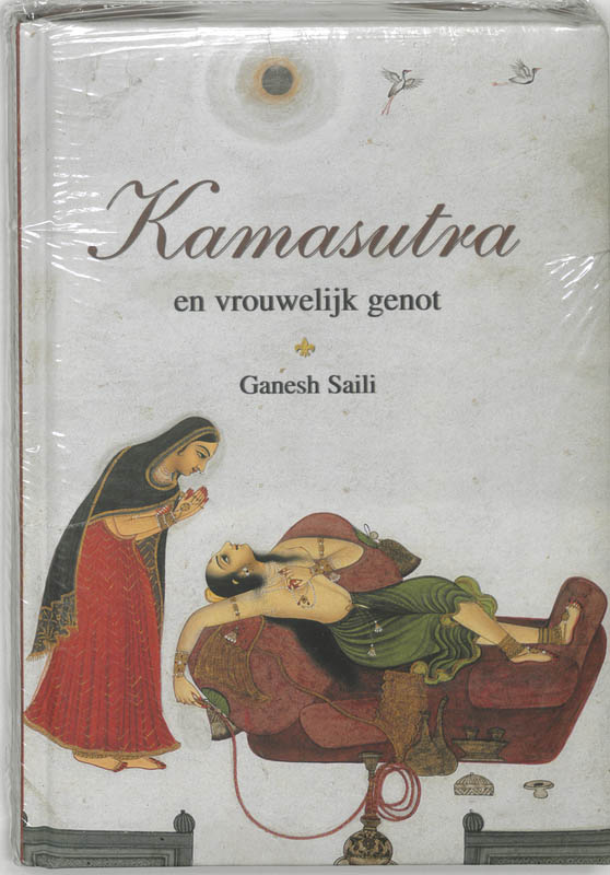 Omslag van Kamasutra