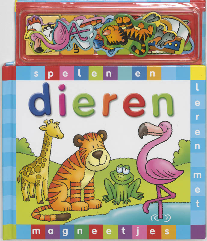 Omslag van Dieren