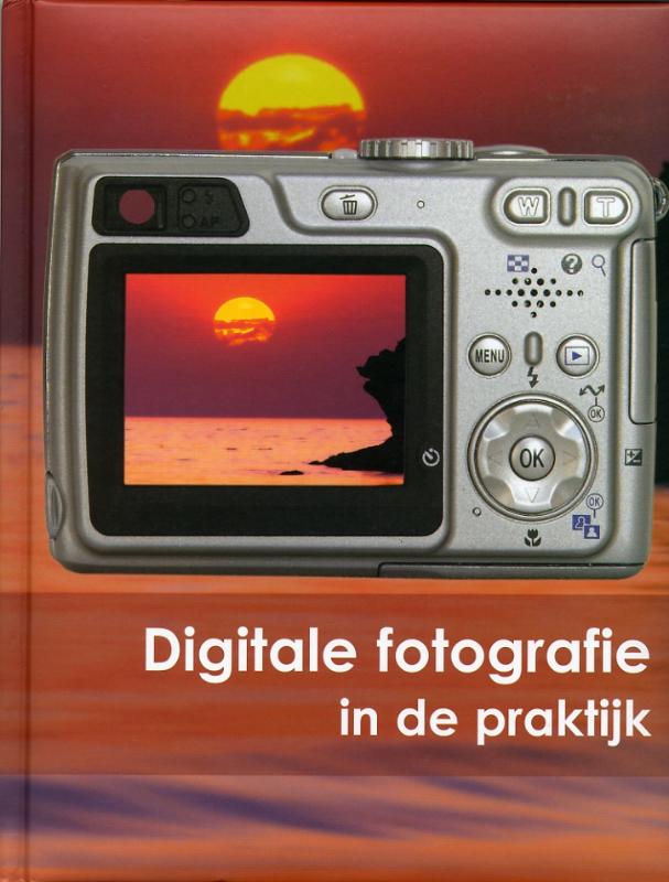 Omslag van Digitale Fotografie in de praktijk