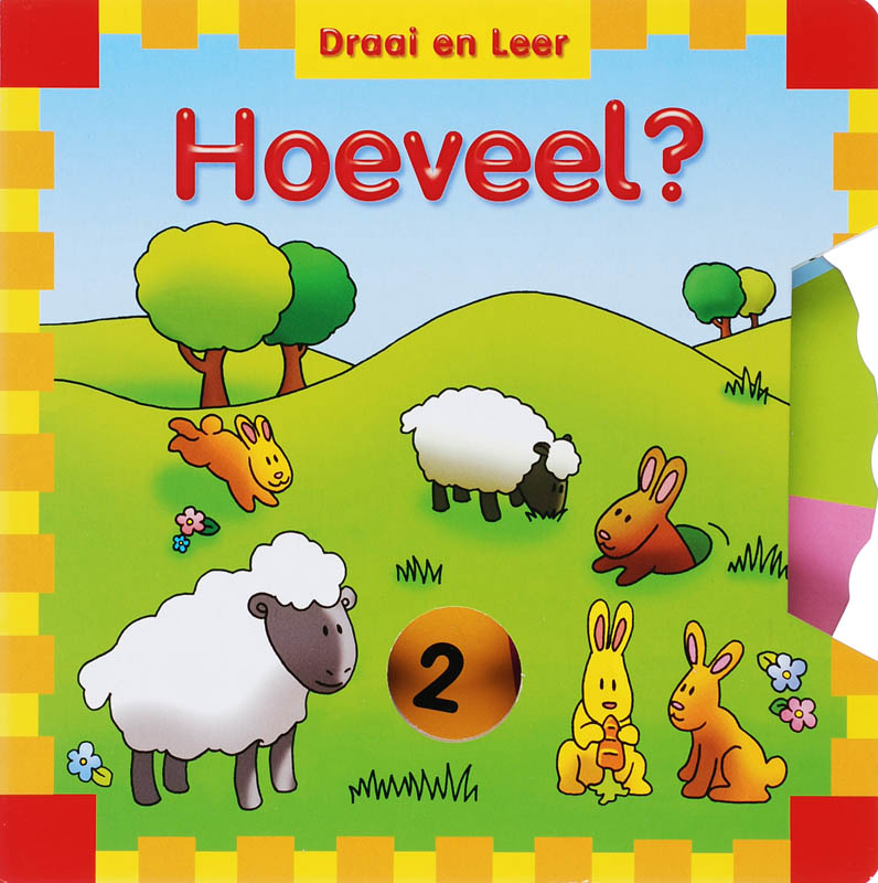 Omslag van Hoeveel?