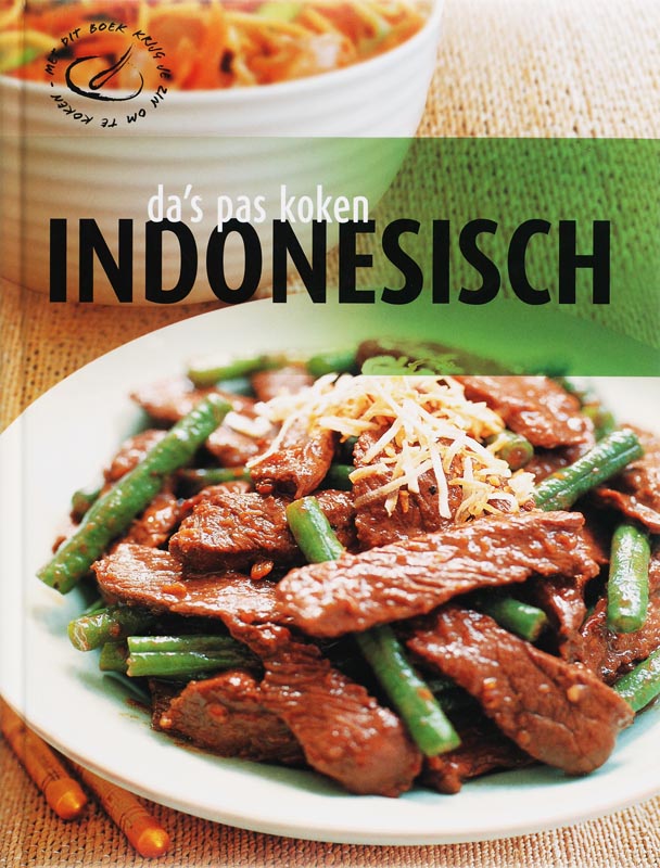 Omslag van Indonesisch