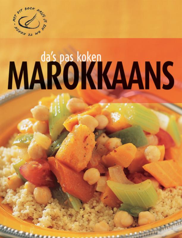 Omslag van Marokkaans