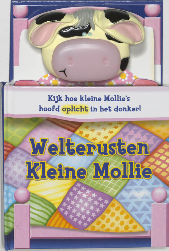 Omslag van Welterusten, kleine Mollie