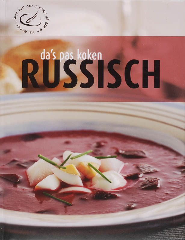 Omslag van Russisch