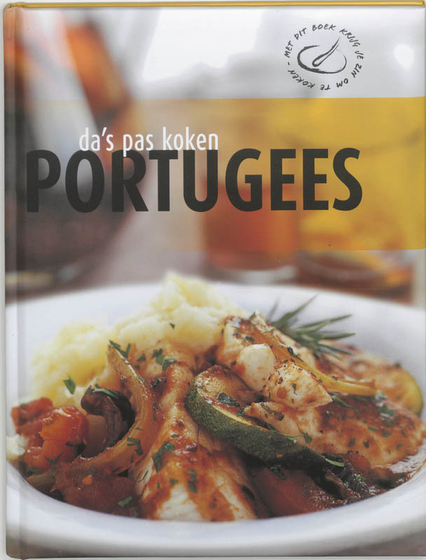 Omslag van Portugees