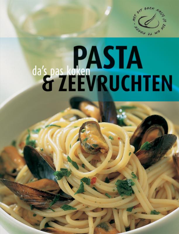 Omslag van Pasta & Zeevruchten