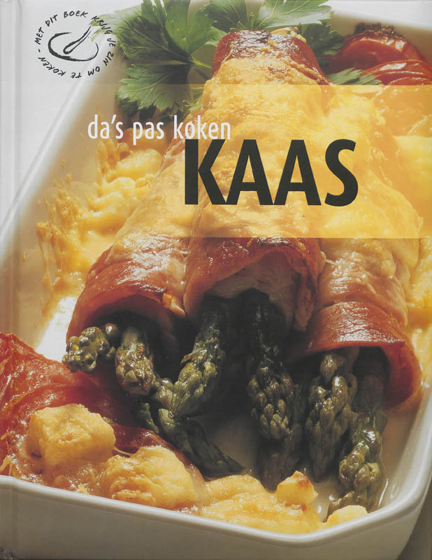 Omslag van Kaas