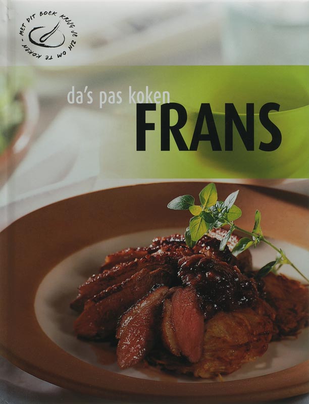 Omslag van Frans