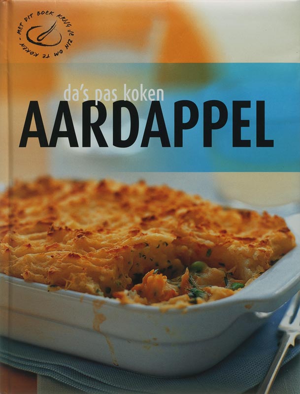 Omslag van Aardappel