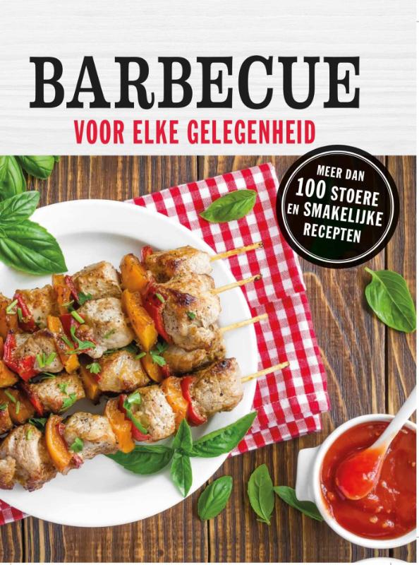 Omslag van Barbecue
