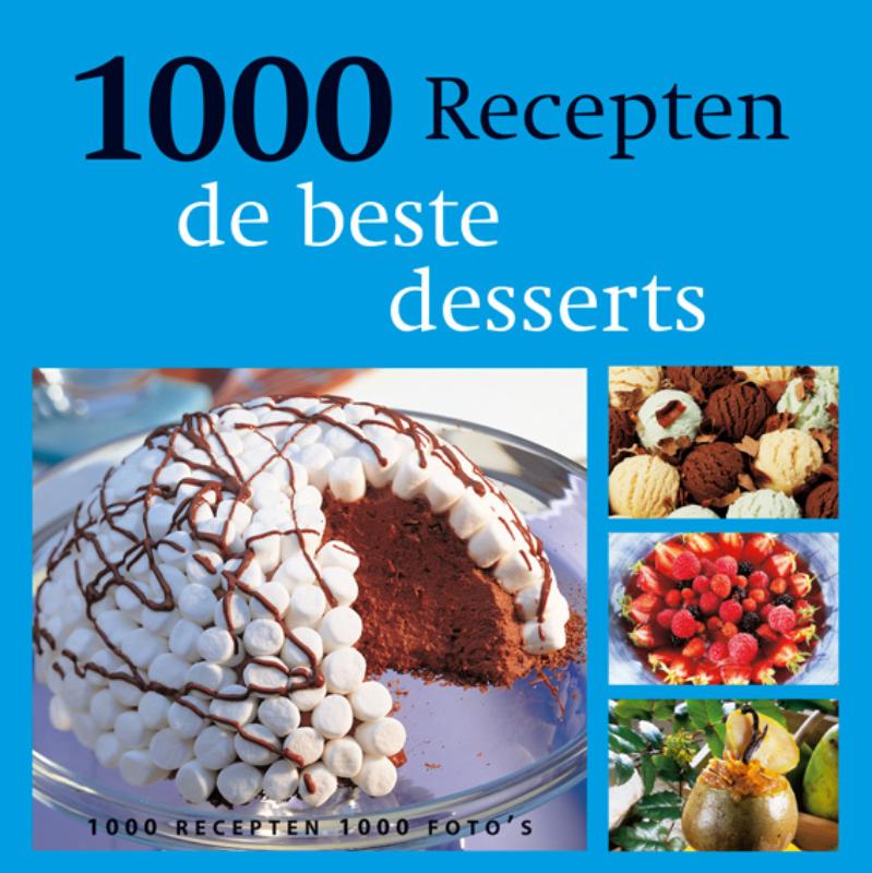 Omslag van 1000 recepten