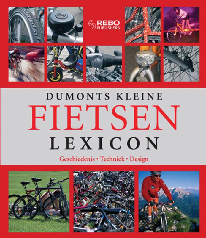 Omslag van Dumonts kleine Fietsen Lexicon