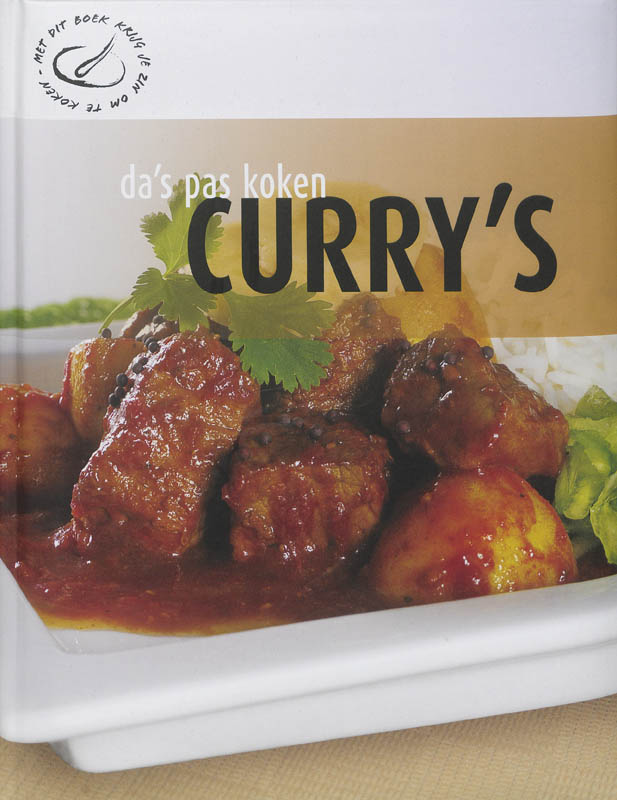 Omslag van Curry's