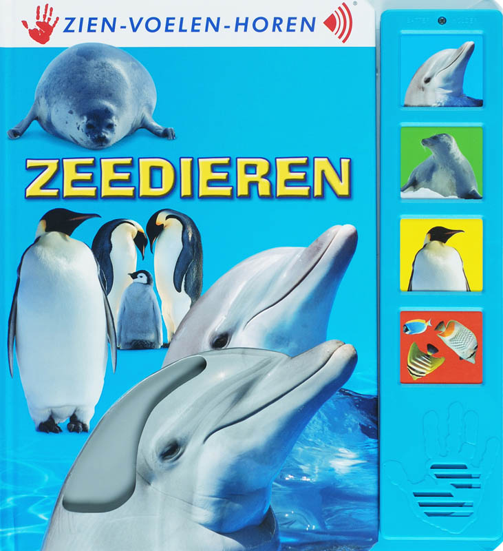 Omslag van Oceaandieren
