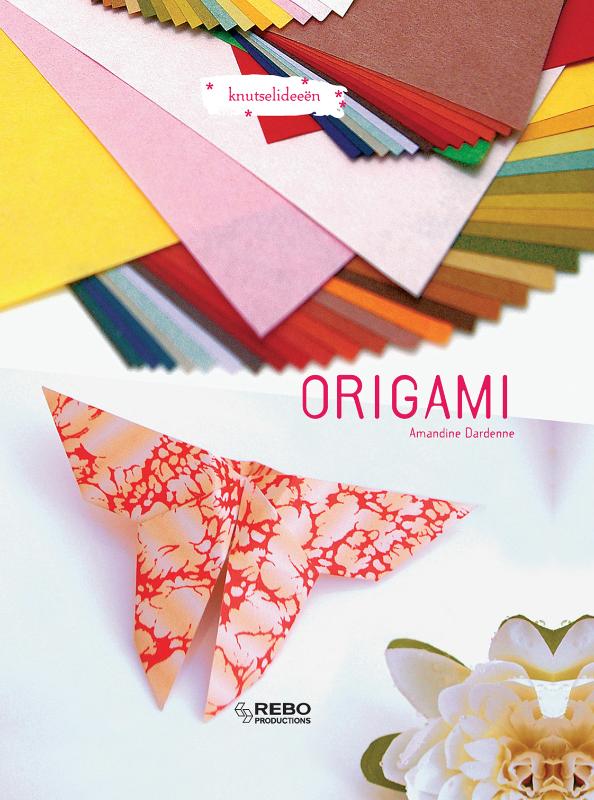 Omslag van Origami