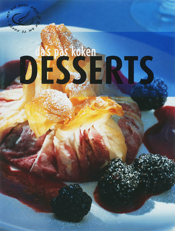 Omslag van Desserts