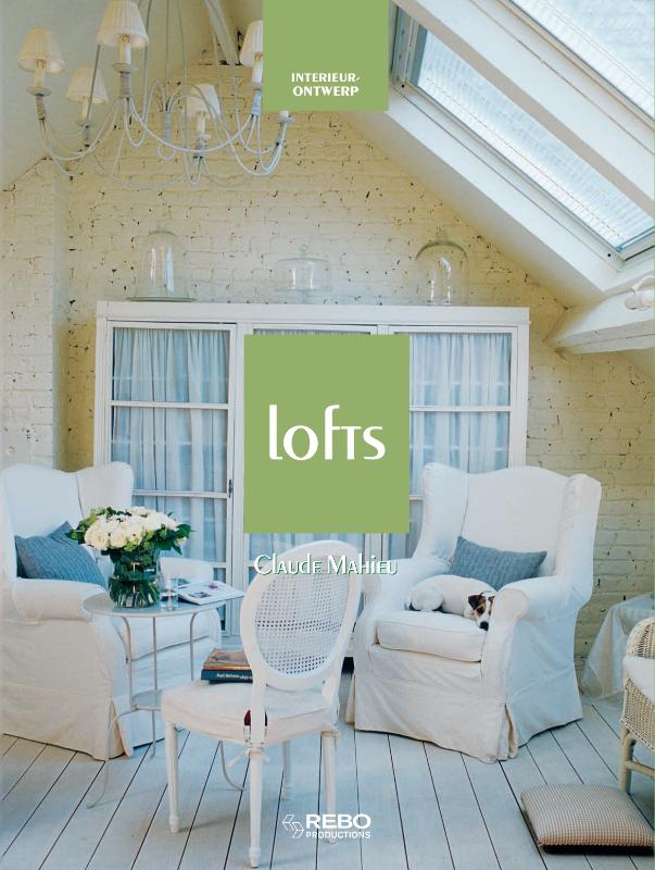 Omslag van Lofts
