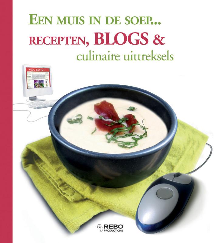 Omslag van Een muis in de soep...