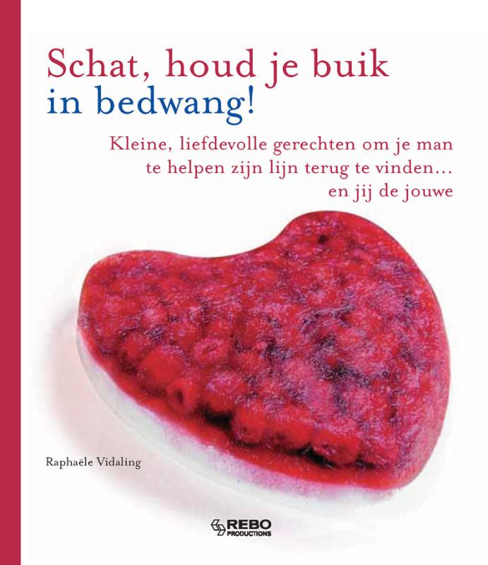 Omslag van Schat, houd je buik in bedwang!