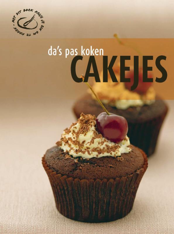 Omslag van Cakejes