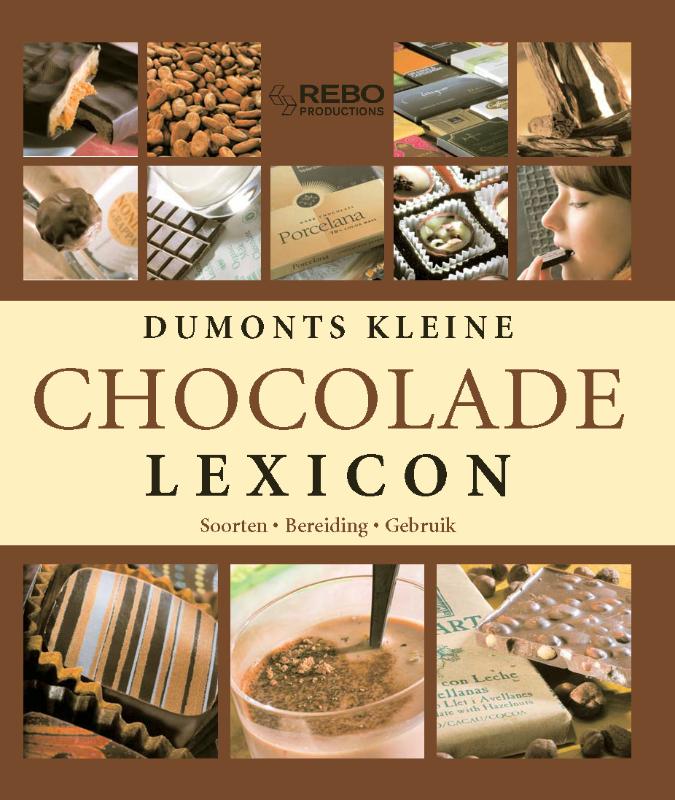 Omslag van Dumonts kleine chocolade lexicon