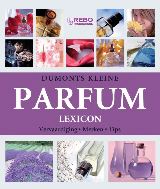 Omslag van Dumonts kleine parfum lexicon