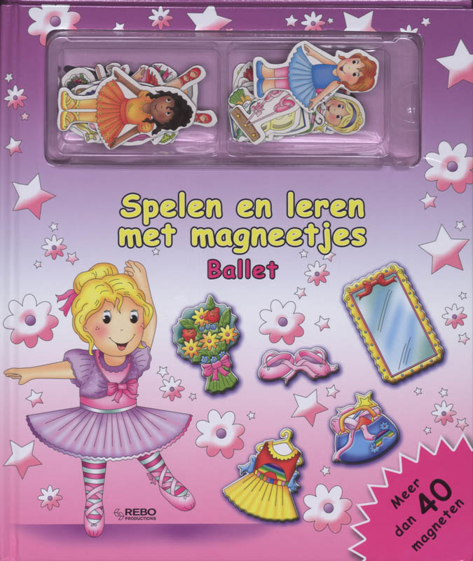 Omslag van Ballet